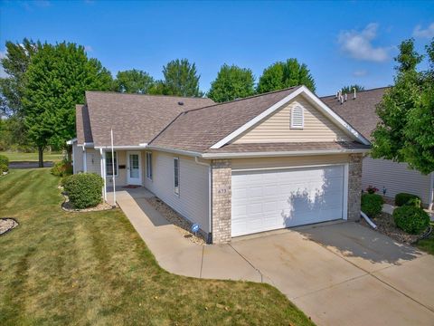 Photo of 673 Springbrook Circle 65 #65, DeForest, WI 53532 (MLS # 2028513)