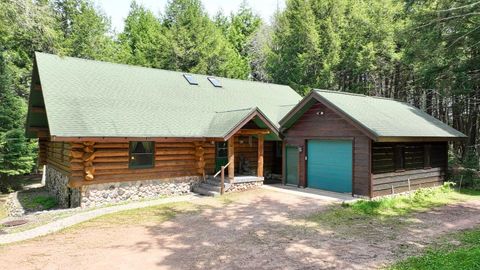Photo of 720 Staehling Road, Three Lakes, WI 54562 (MLS # 2005549)