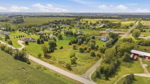 Photo of Lot 6 Nevada Heights Road, Iron Ridge, WI 53035 (MLS # 2032443)