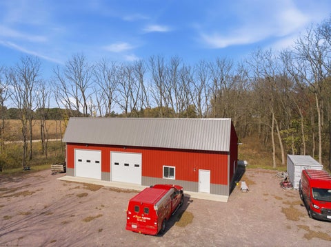Photo of W14868 County Rd WD, Wisconsin Dells, WI 53965 (MLS # 2035055)