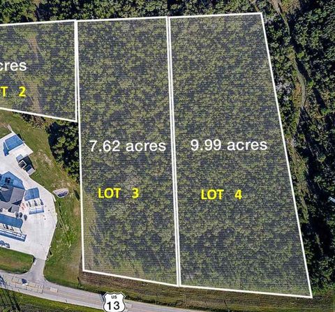 Photo of Lot 4 Highway 13, Friendship, WI 53934 (MLS # 1903272)