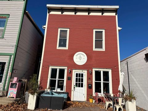 Photo of 16 W Main Street, Evansville, WI 53536 (MLS # 2012694)