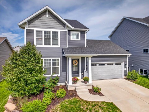 Photo of 618 Prospect Road, Waunakee, WI 53597 (MLS # 2033695)