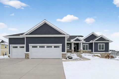 Photo of 6653 Morning Dew Lane, Sun Prairie, WI 53590 (MLS # 2018966)