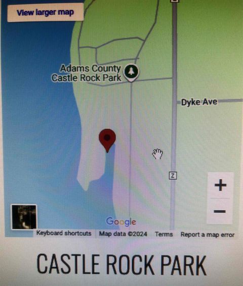 Tiny photo for 2414 Valley Drive, Friendship, WI 53934 (MLS # 1988145)