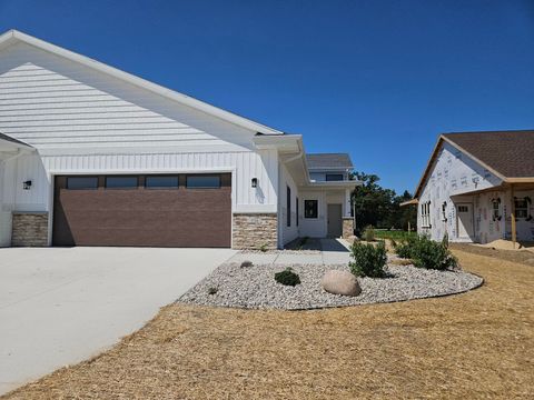 Photo of 3711 Newcastle Drive 35 #35, Janesville, WI 53546 (MLS # 2019738)