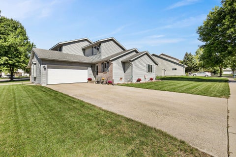 Photo of 636 Constitution Lane, DeForest, WI 53532 (MLS # 2034000)