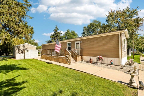 Photo of 15941 Durand Avenue, Union Grove, WI 53182 (MLS # 2033671)