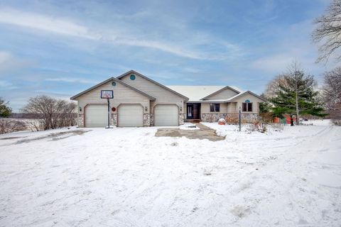 Photo of S4168 Crawford Street, Baraboo, WI 53913 (MLS # 2014806)