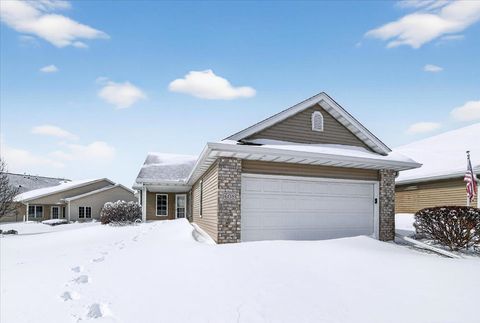 Photo of 608 Springbrook Circle, Deforest, WI 53532 (MLS # 2018602)