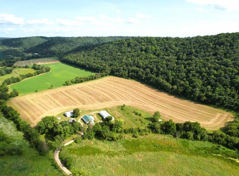 Photo of 47298 Honey Farm Road, Gays Mills, WI 54631 (MLS # 2009503)