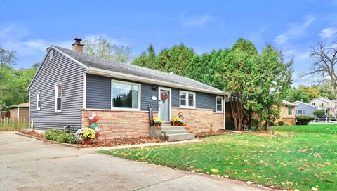 Photo of 1627 South 170th Street, New Berlin, WI 53151 (MLS # 2011226)
