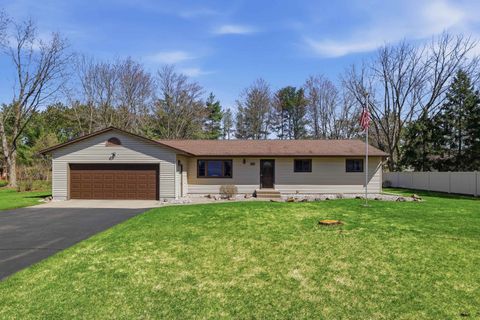 Photo of 630 Bob's Drive, Plover, WI 54467 (MLS # 2020900)