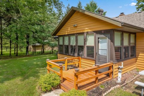Tiny photo for 346 Timber Trail, Nekoosa, WI 54457 (MLS # 2005159)
