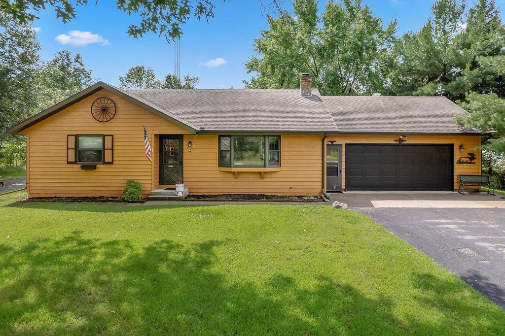 Photo for 346 Timber Trail, Nekoosa, WI 54457 (MLS # 2005159)