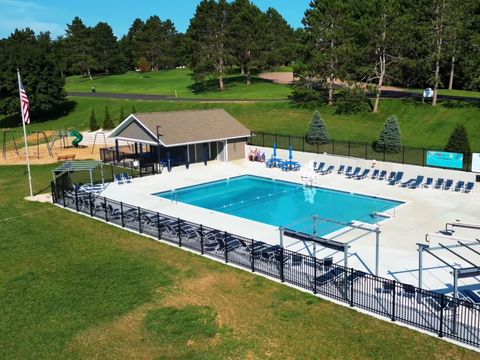 Tiny photo for Lot 351 Toboggan Court, La Valle, WI 53941 (MLS # 2012781)