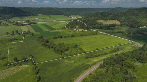 Photo of E5306 County Rd P, Coon Valley, WI 54623 (MLS # 2031124)