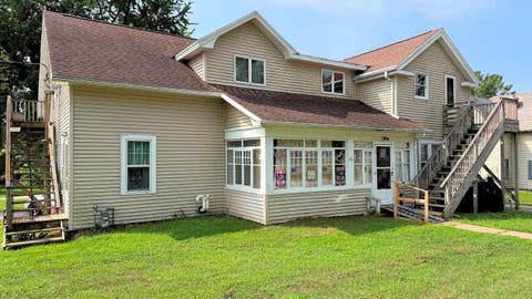 Photo of 331 E Pearl Street, Neshkoro, WI 54960 (MLS # 2030675)