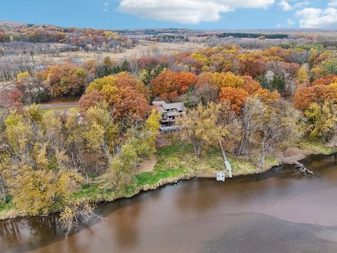 Tiny photo for N5620 Thunderbird Road, Portage, WI 53901 (MLS # 2012417)