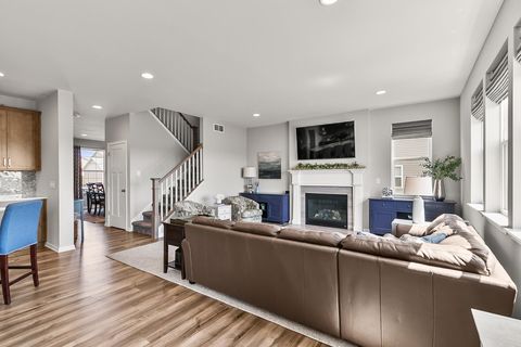 931 Lavender Way, Deforest, WI 53532 - #: 1998029