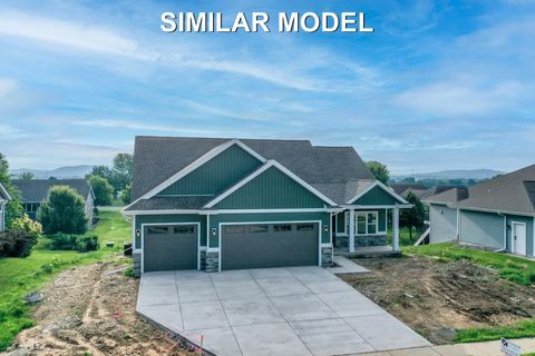 Photo of Lot 2 Monroe-Sylvester Road, Monroe, WI 53566 (MLS # 2013966)