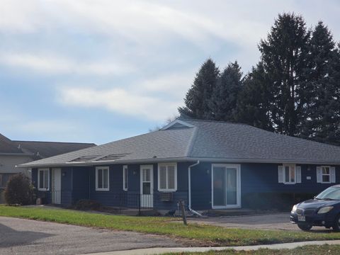 Tiny photo for 1116 12th Street, Baraboo, WI 53913 (MLS # 2012791)
