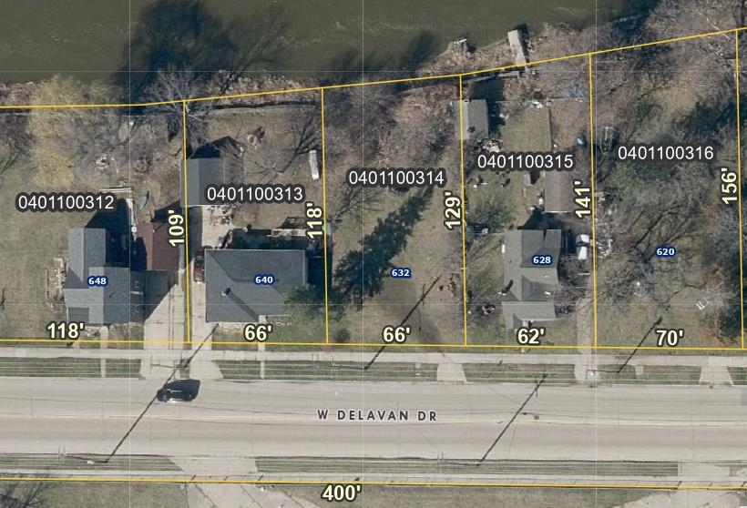 632 W Delavan Drive