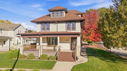 Photo of 615 N Center Street, Beaver Dam, WI 53916 (MLS # 2034431)