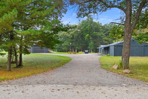 Tiny photo for 2387 7th Avenue, Grand Marsh, WI 53936 (MLS # 2009101)