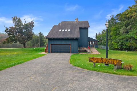 Tiny photo for 2387 7th Avenue, Grand Marsh, WI 53936 (MLS # 2009101)