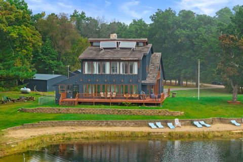 Tiny photo for 2387 7th Avenue, Grand Marsh, WI 53936 (MLS # 2009101)