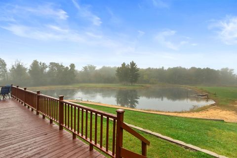 Tiny photo for 2387 7th Avenue, Grand Marsh, WI 53936 (MLS # 2009101)