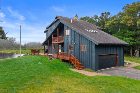 Tiny photo for 2387 7th Avenue, Grand Marsh, WI 53936 (MLS # 2009101)