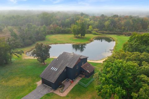 Tiny photo for 2387 7th Avenue, Grand Marsh, WI 53936 (MLS # 2009101)