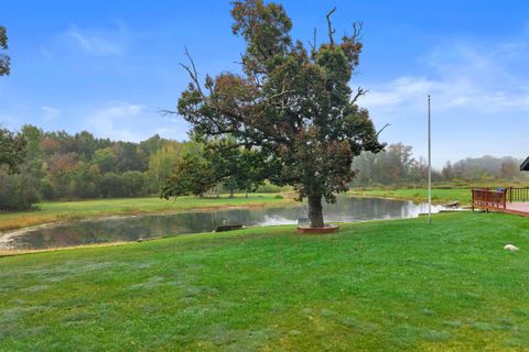 Tiny photo for 2387 7th Avenue, Grand Marsh, WI 53936 (MLS # 2009101)