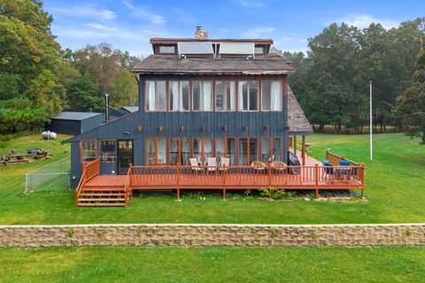 Tiny photo for 2387 7th Avenue, Grand Marsh, WI 53936 (MLS # 2009101)