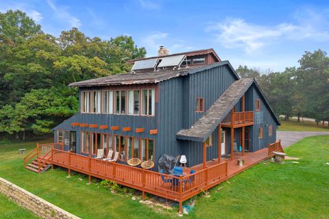 Tiny photo for 2387 7th Avenue, Grand Marsh, WI 53936 (MLS # 2009101)