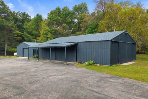 Tiny photo for 2387 7th Avenue, Grand Marsh, WI 53936 (MLS # 2009101)