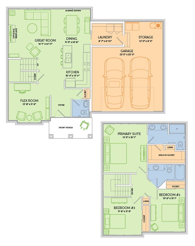 413 Orion Trail