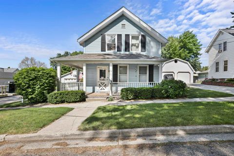 Photo of 117 N German Avenue, Jefferson, WI 53549 (MLS # 2023554)