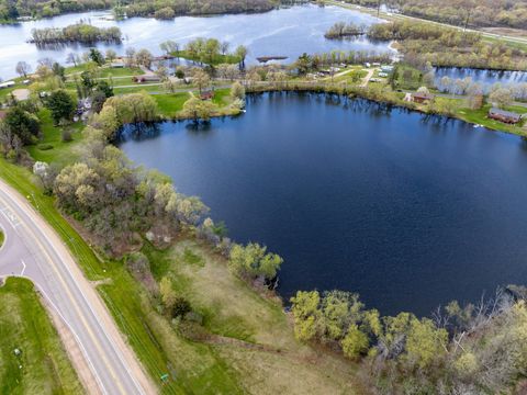 Photo of 3.66 Ac Hog Island Road, New Lisbon, WI 53950 (MLS # 2022384)