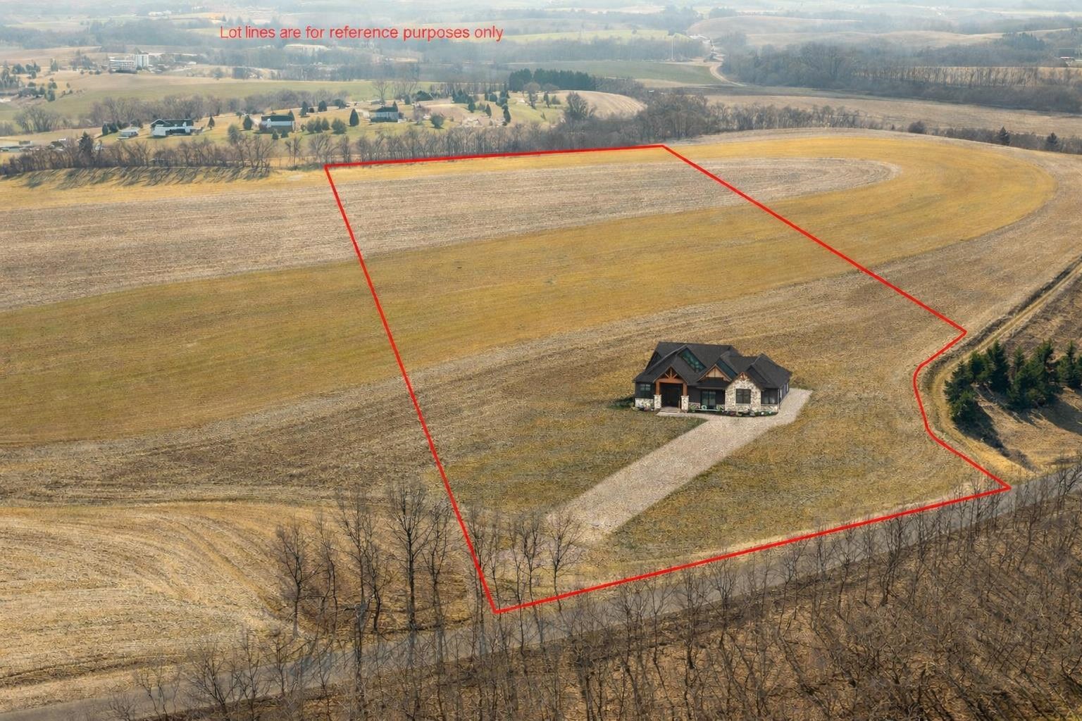 Lot 17 19.14 Acres Hefty Road - Photo 2