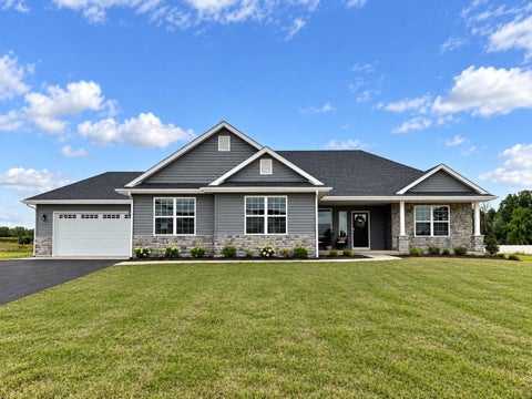 Photo of 5524 E Kido Way, Milton, WI 53563 (MLS # 2031373)