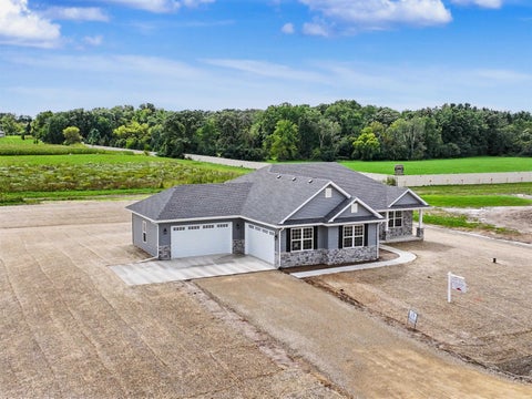 Photo of 5524 E Kido Way, Milton, WI 53563 (MLS # 2031373)