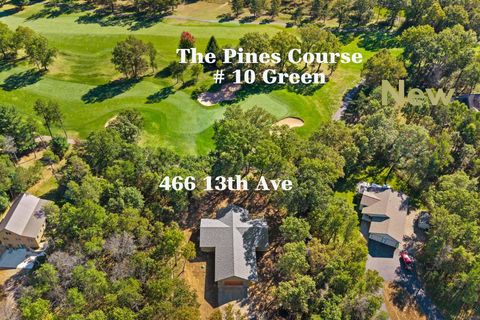 Tiny photo for 466 13th Avenue, Nekoosa, WI 54457 (MLS # 2010622)