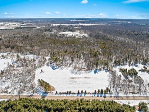 Photo of 0 Menge Road, Tigerton, WI 54486 (MLS # 2019417)