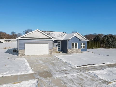 Photo of 5614 Glorious Drive, Madison, WI 53718 (MLS # 2014293)
