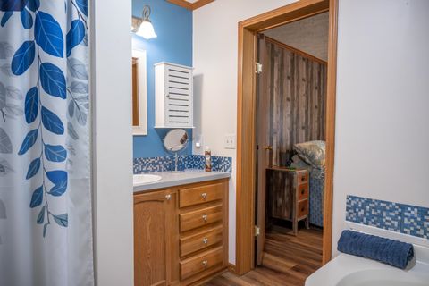 Tiny photo for 1341 County Road C, Arkdale, WI 54613 (MLS # 2007095)