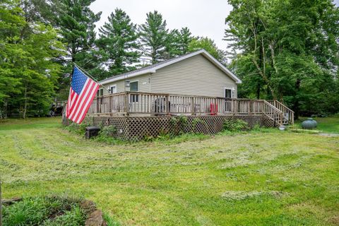 Tiny photo for 1341 County Road C, Arkdale, WI 54613 (MLS # 2007095)