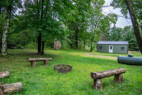 Tiny photo for 1341 County Road C, Arkdale, WI 54613 (MLS # 2007095)